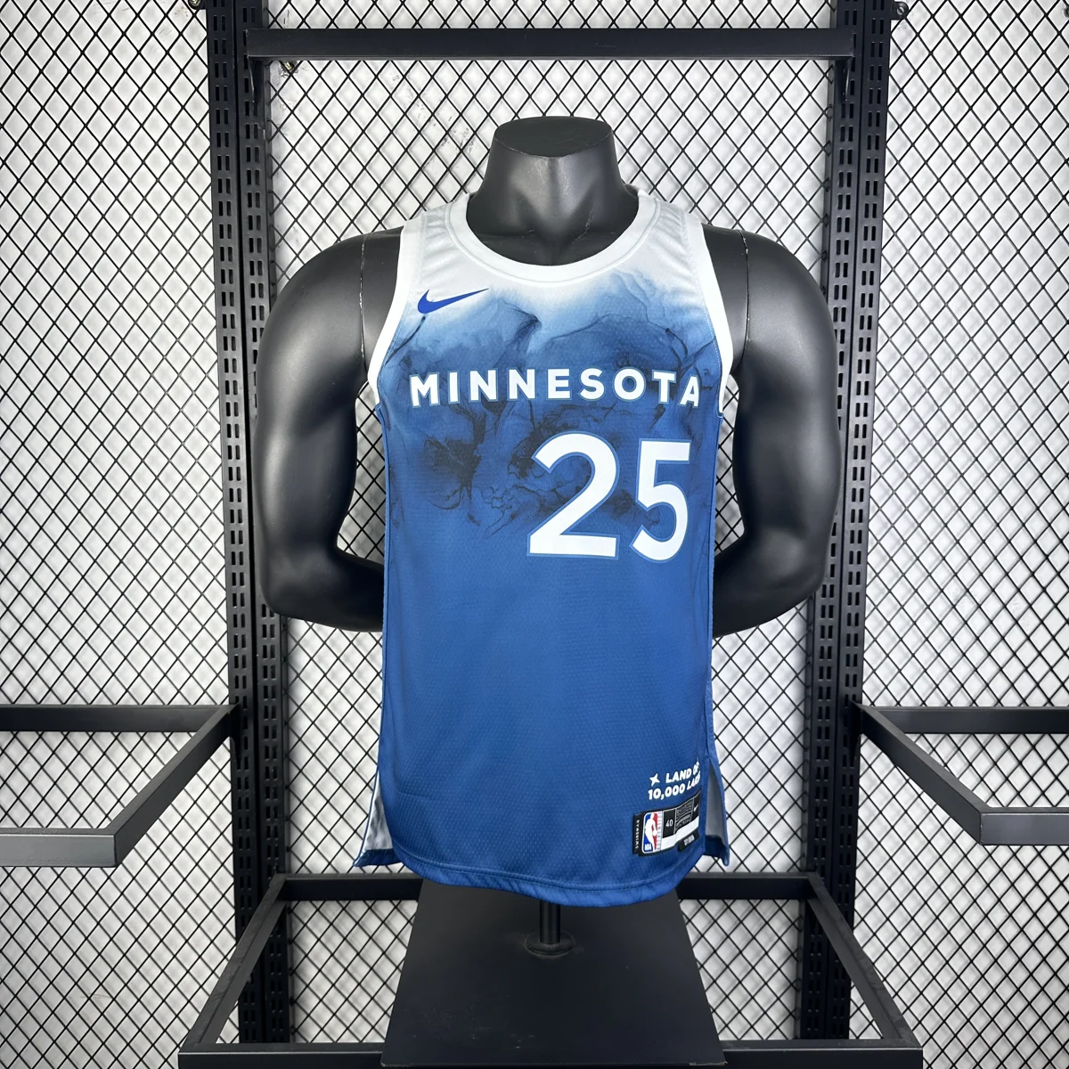 Camisa - Minnesota Timberwolves