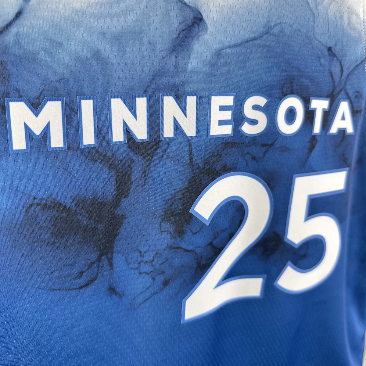 Camisa - Minnesota Timberwolves