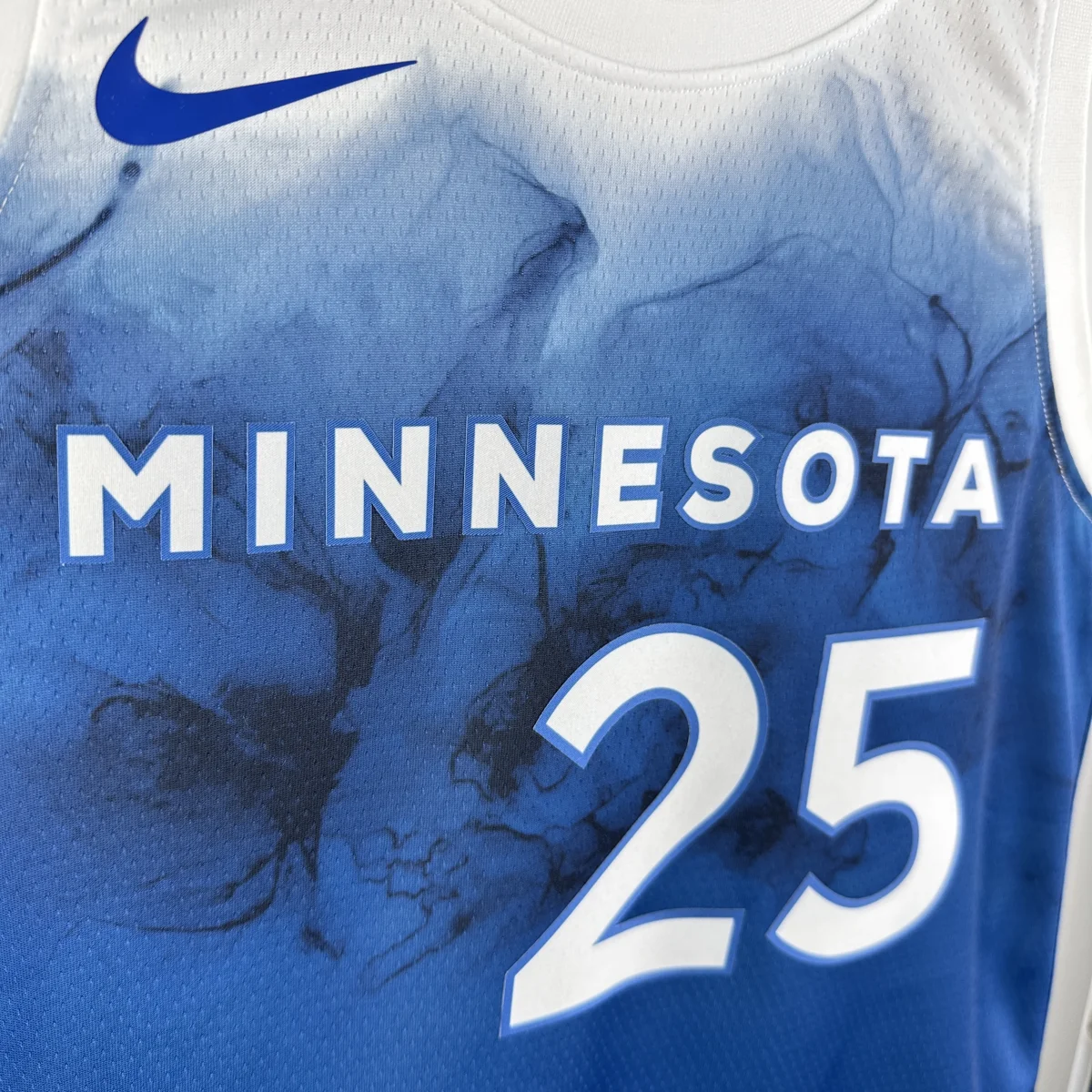 Camisa - Minnesota Timberwolves