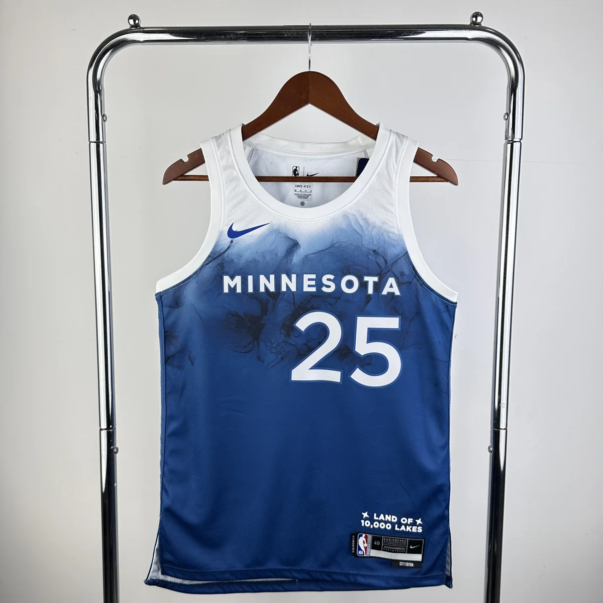 Camisa - Minnesota Timberwolves