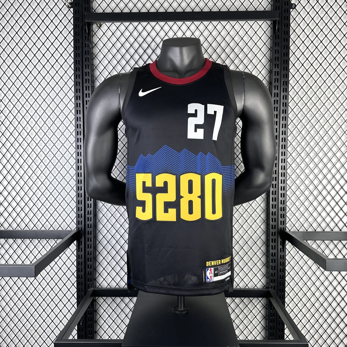 Camisa - Denver Nuggets