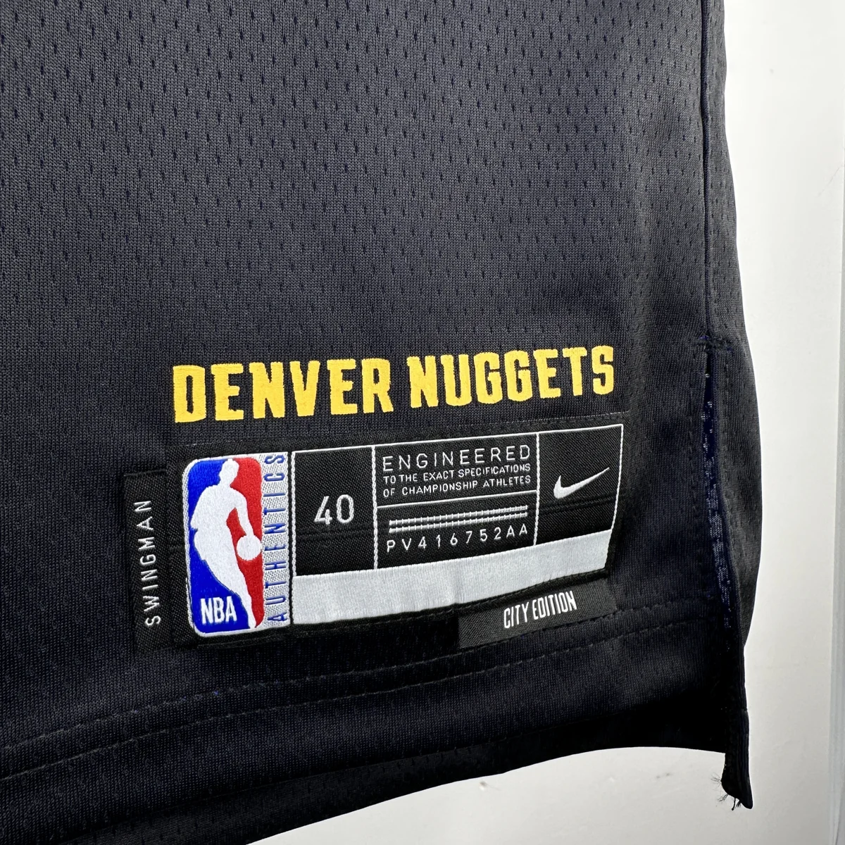Camisa - Denver Nuggets