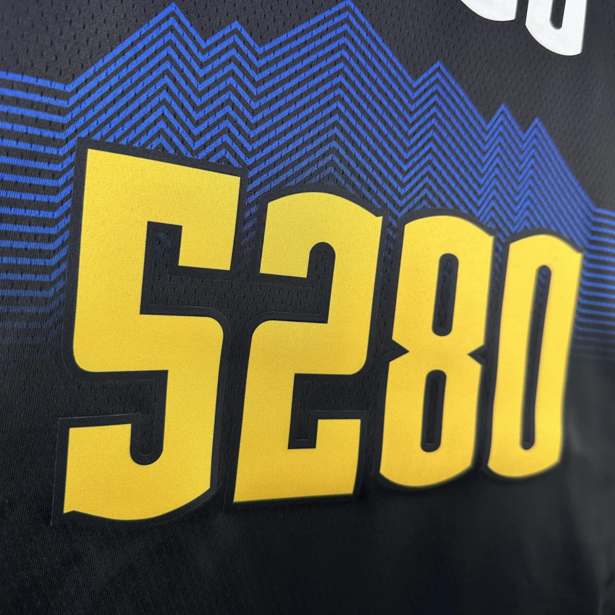 Camisa - Denver Nuggets