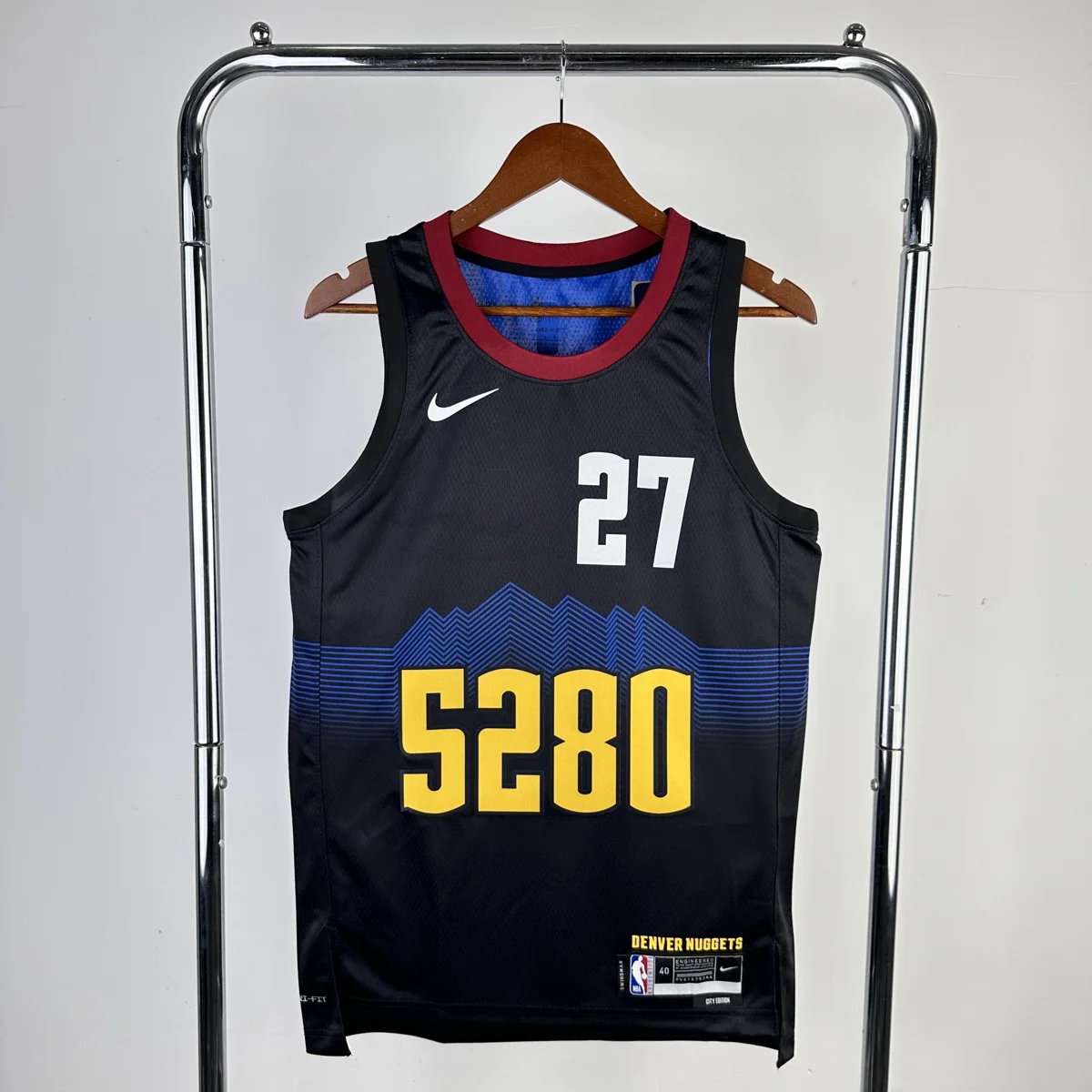 Camisa - Denver Nuggets