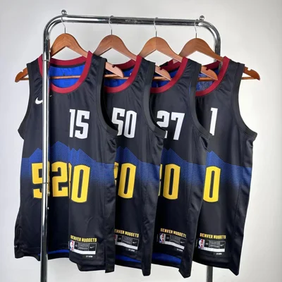 Camisa - Denver Nuggets