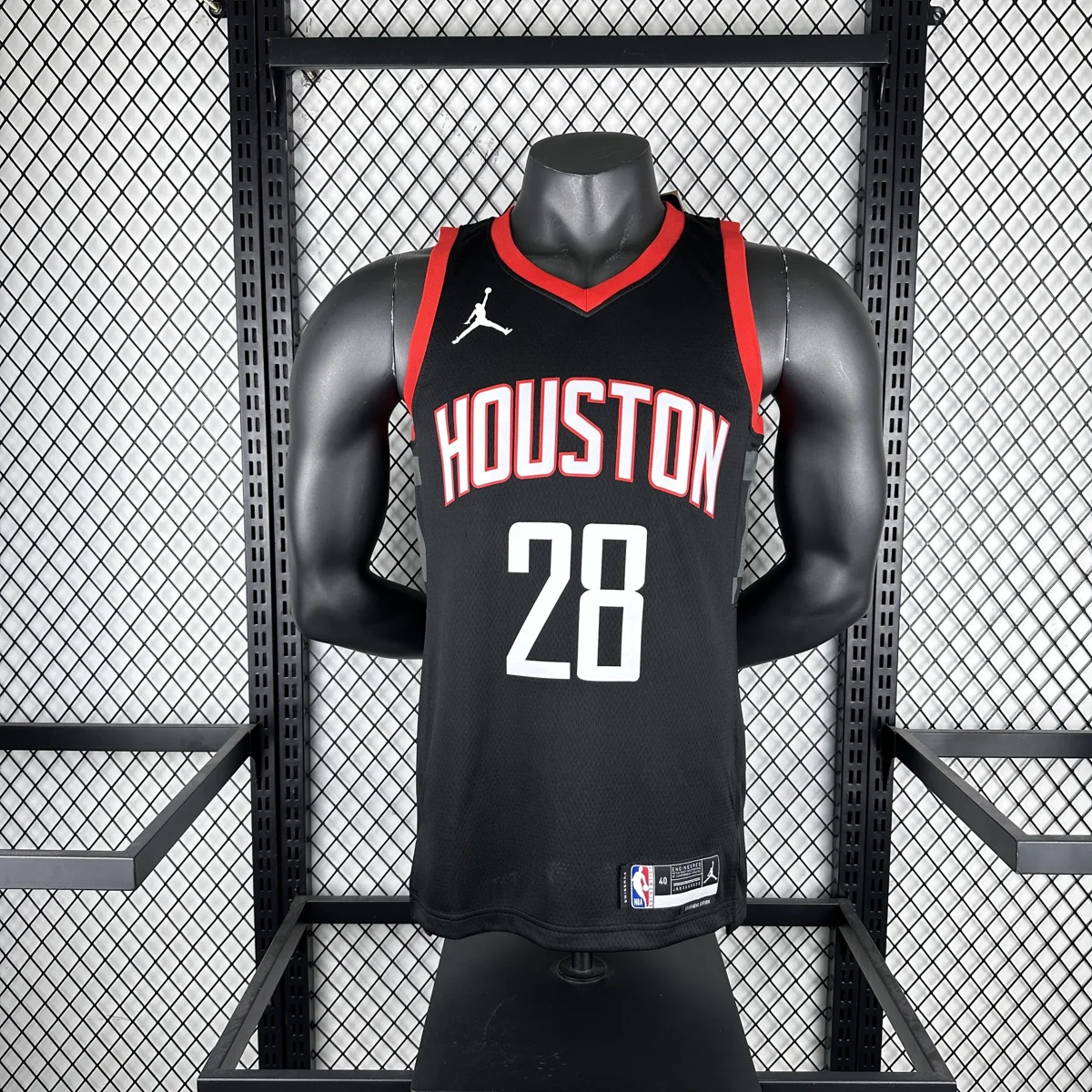 Camisa - Houston Rockets
