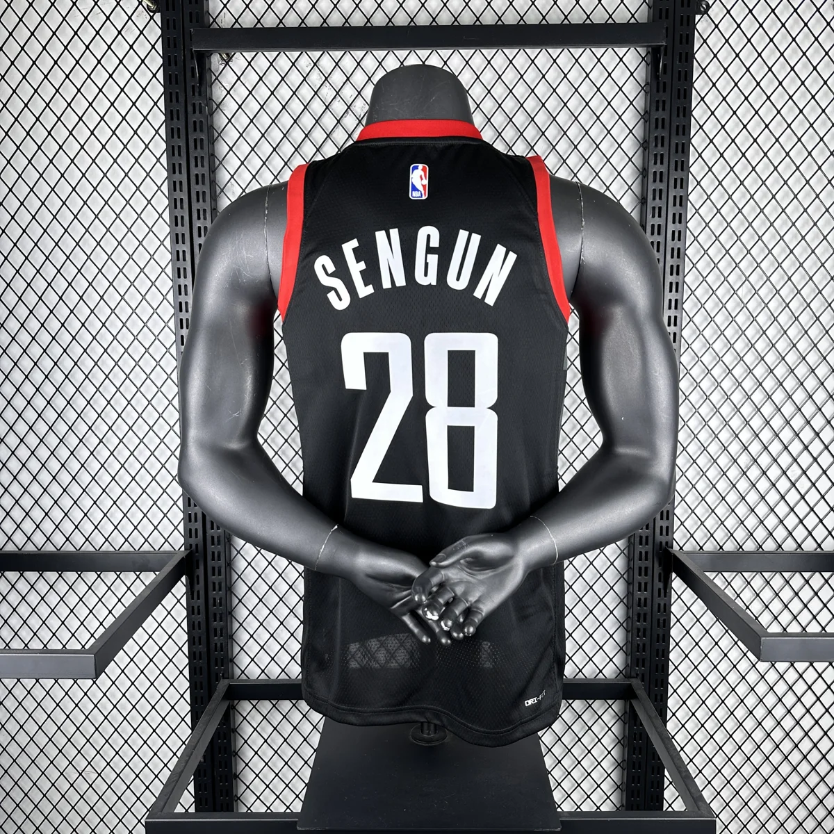 Camisa - Houston Rockets