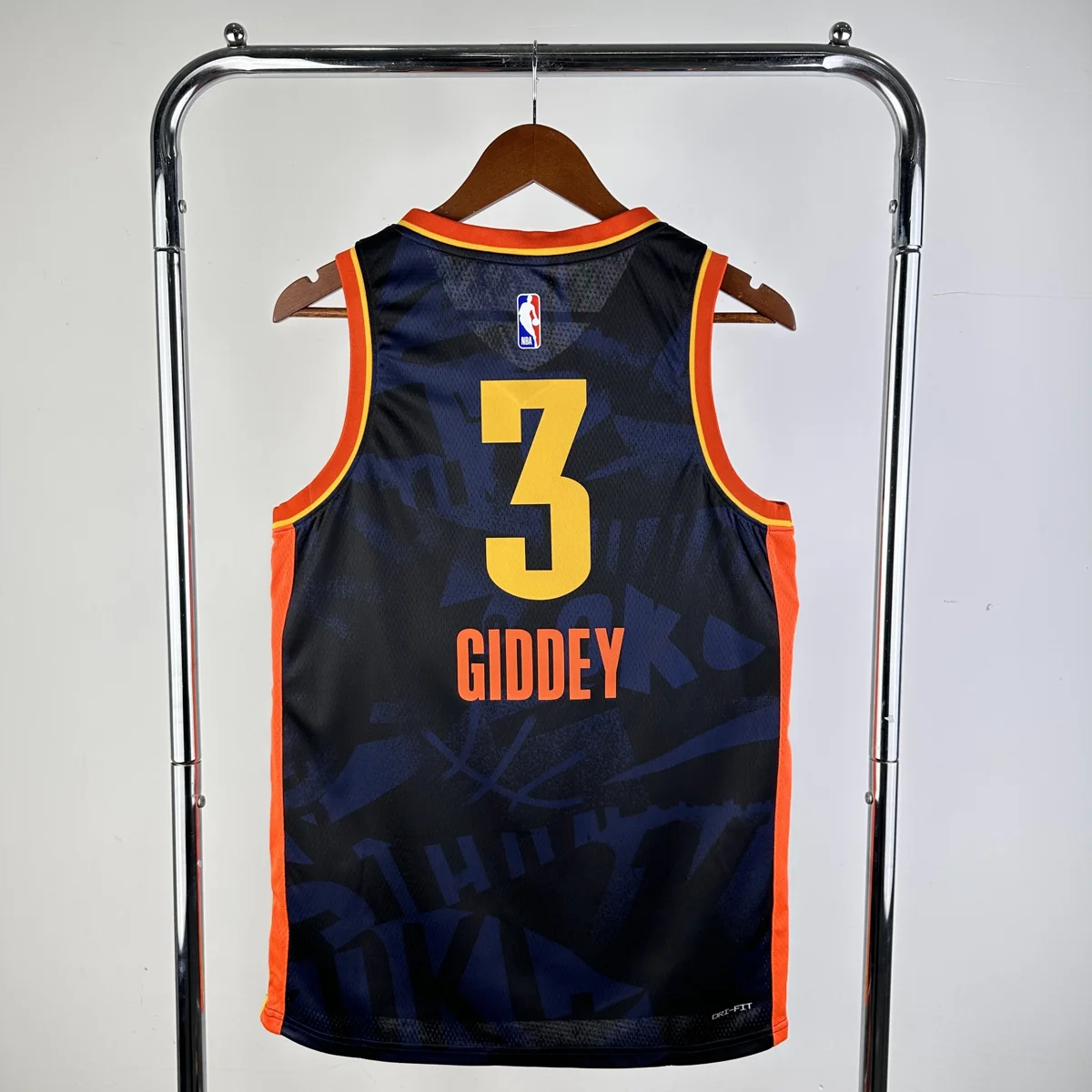 Camisa - Oklahoma City Thunder