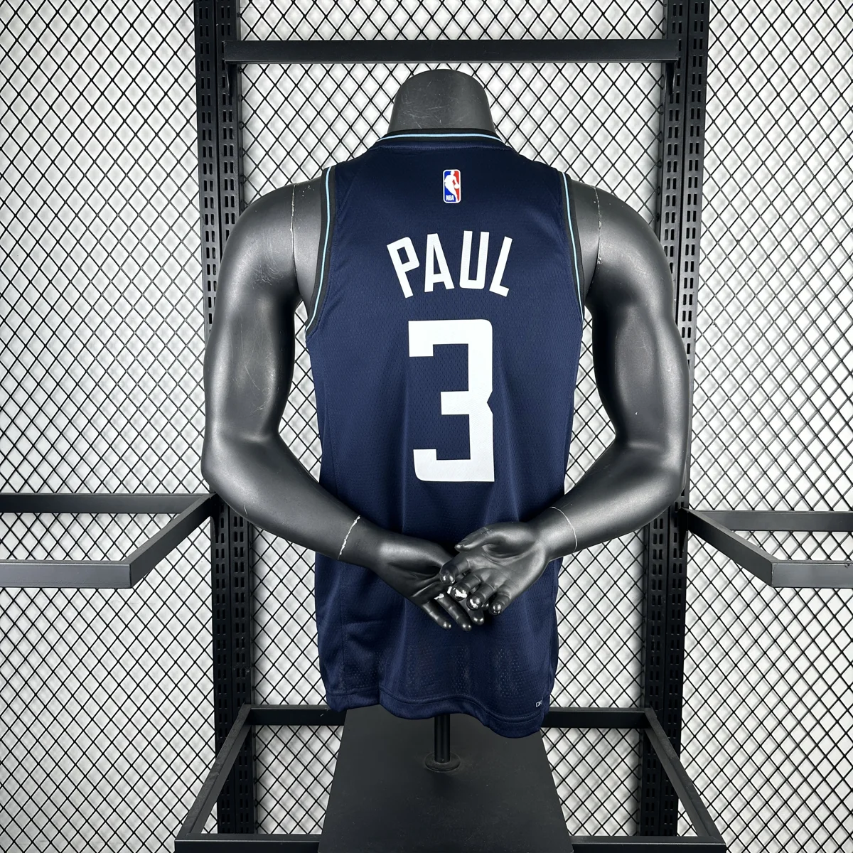 Camisa - LA Clippers
