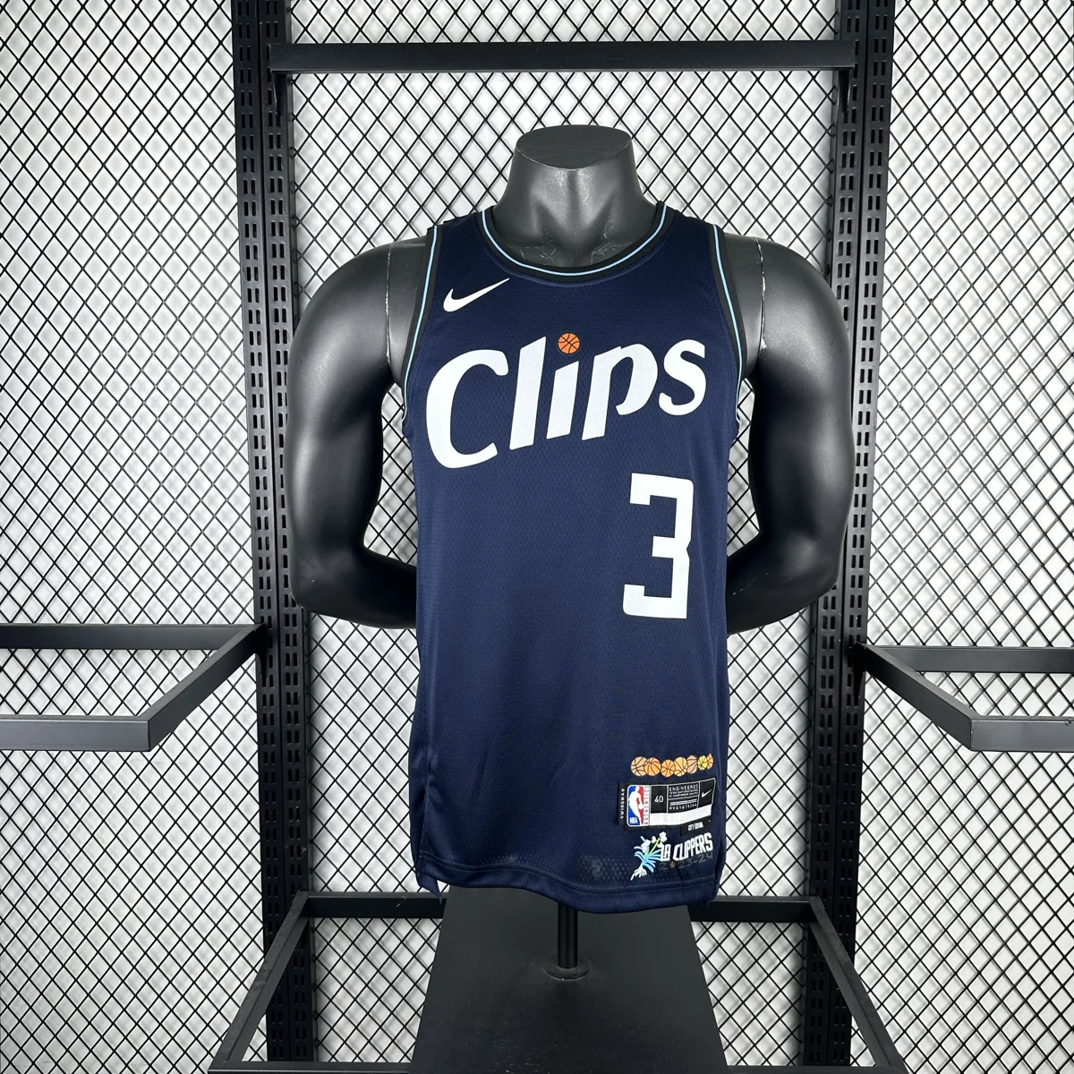Camisa - LA Clippers