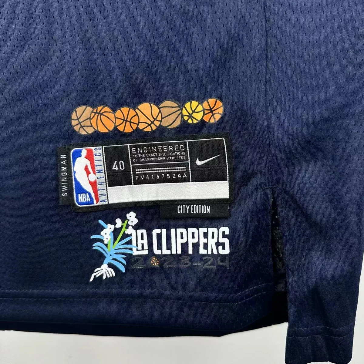 Camisa - LA Clippers