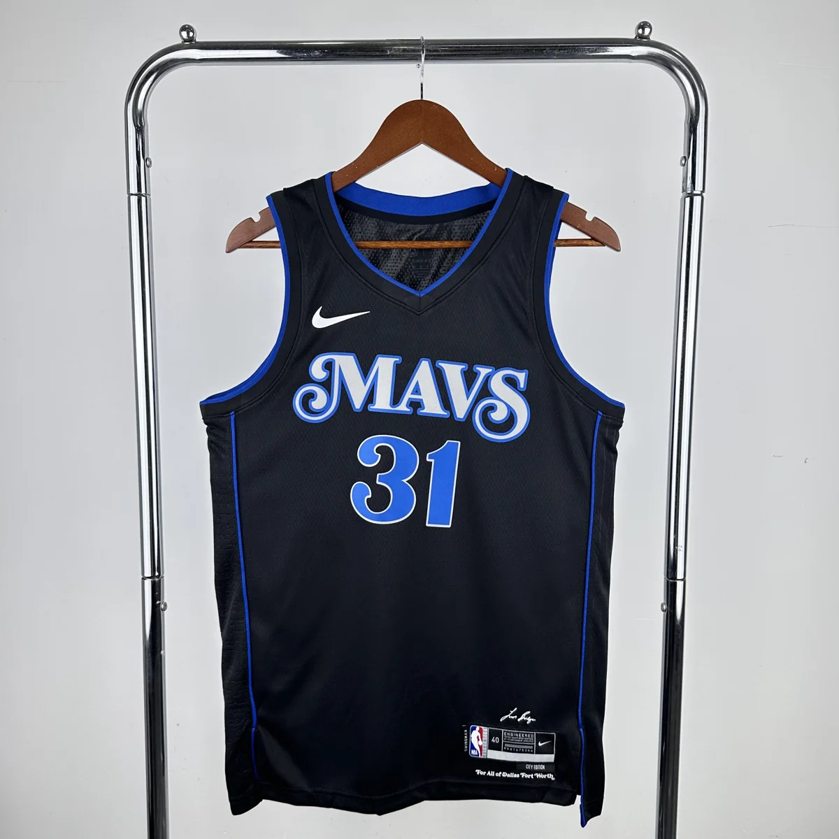 Camisa - Dallas Mavericks