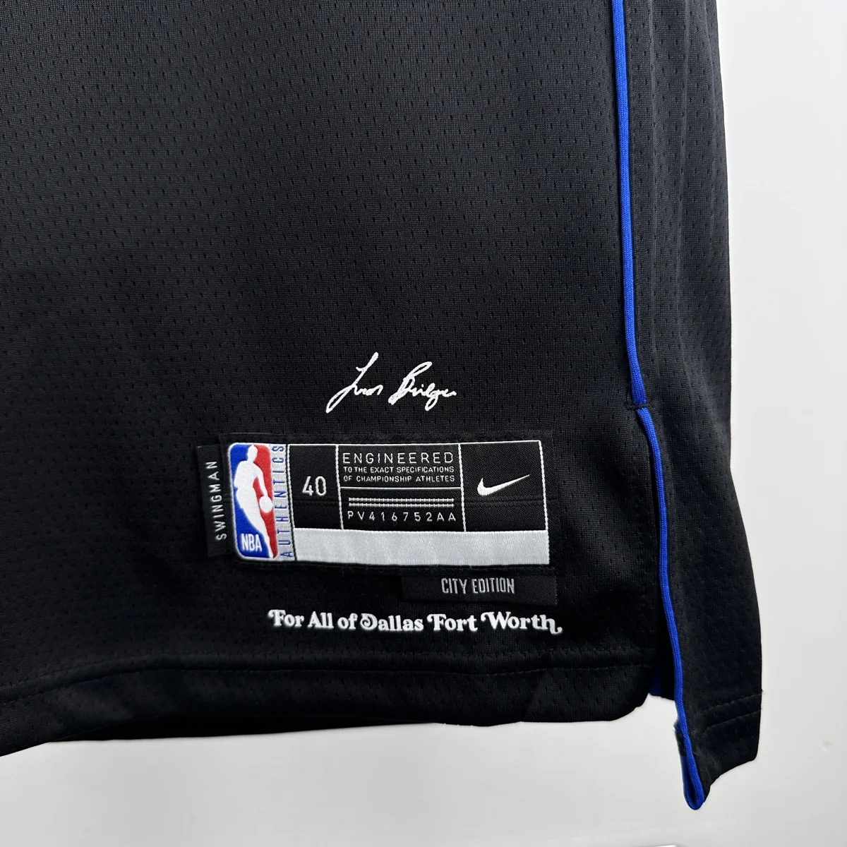 Camisa - Dallas Mavericks