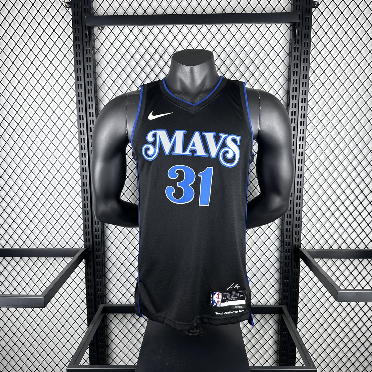 Camisa - Dallas Mavericks