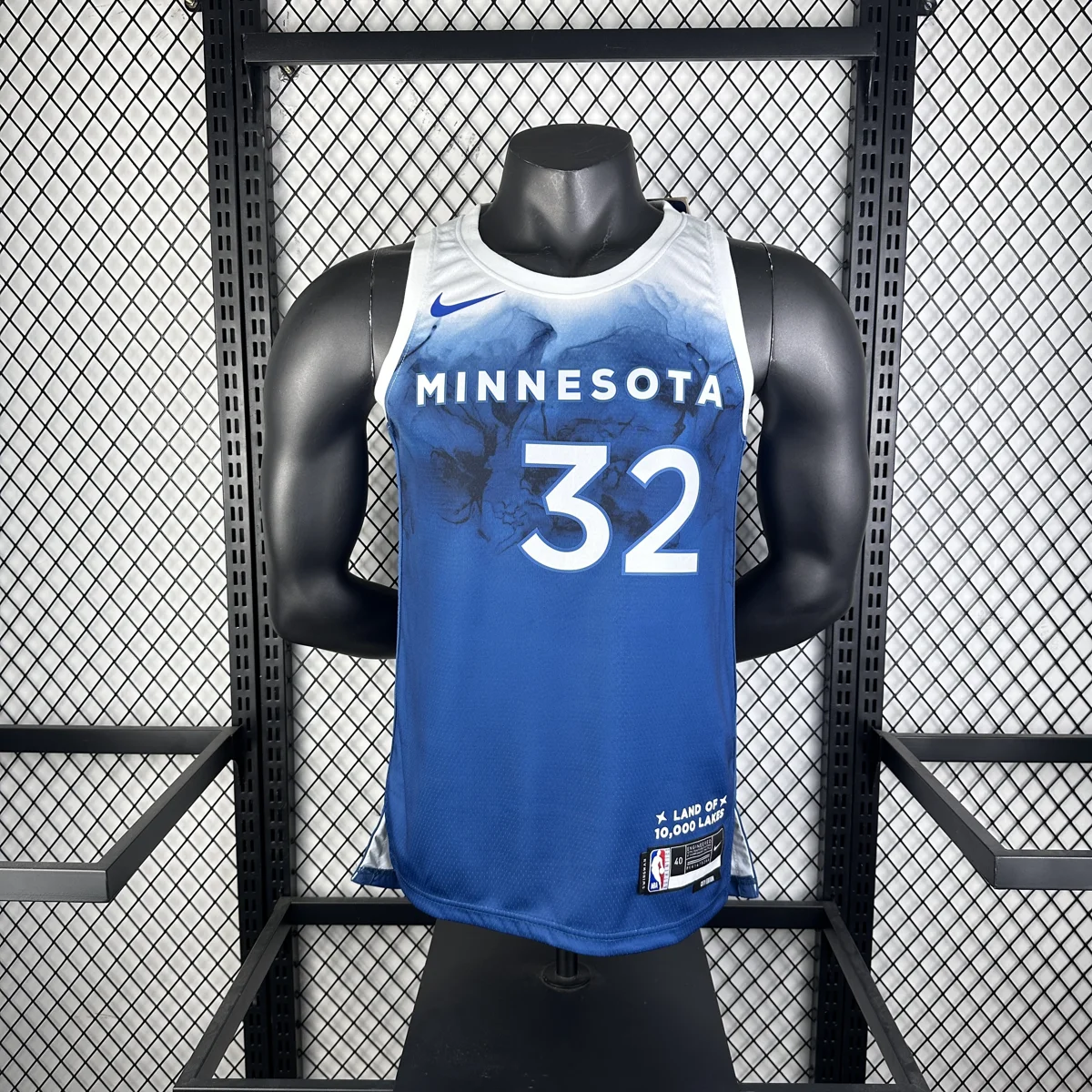 Camisa - Minnesota Timberwolves