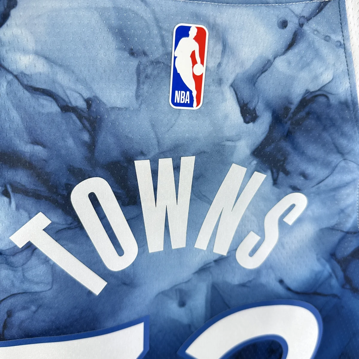 Camisa - Minnesota Timberwolves
