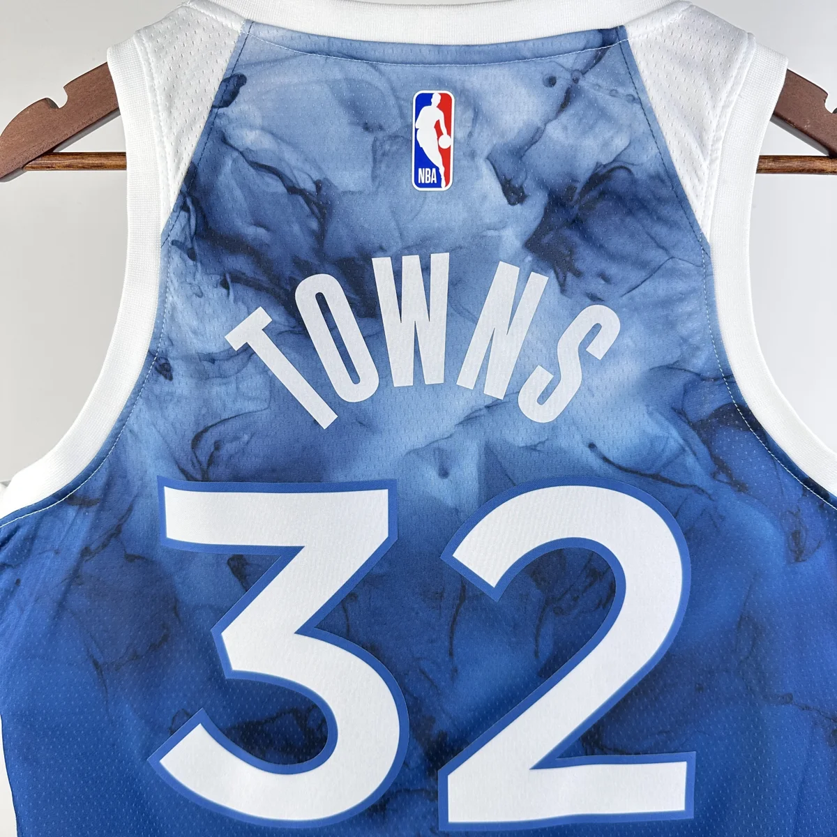 Camisa - Minnesota Timberwolves
