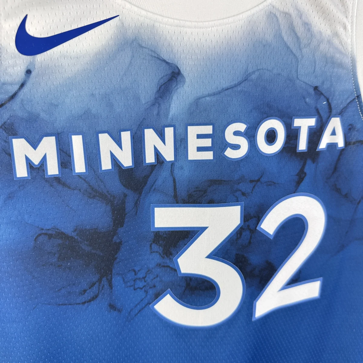 Camisa - Minnesota Timberwolves