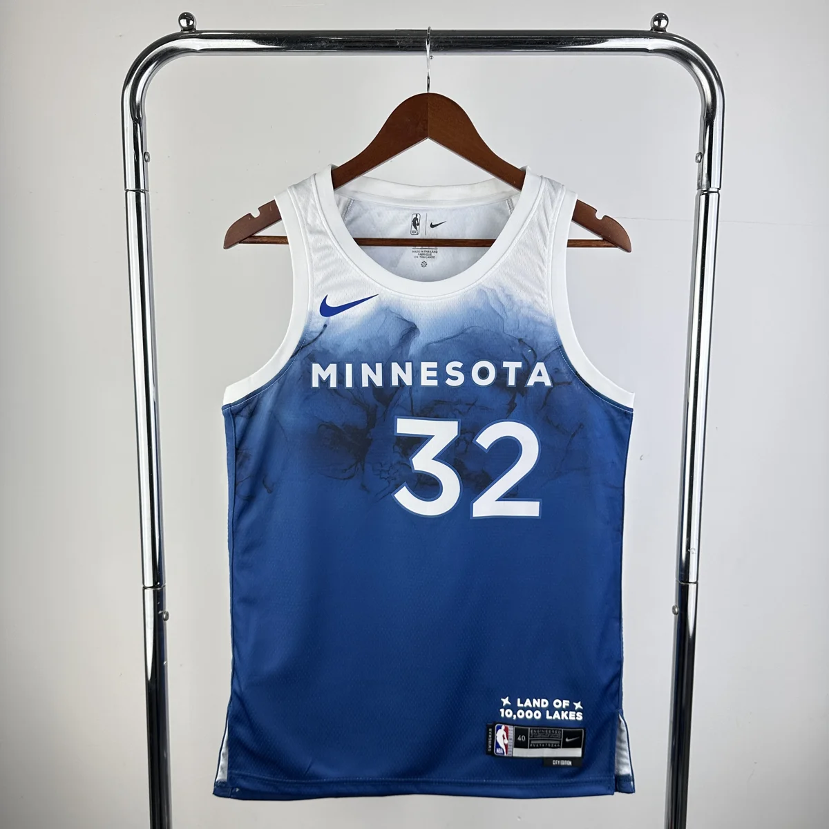 Camisa - Minnesota Timberwolves