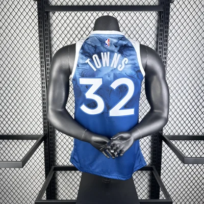 Camisa - Minnesota Timberwolves