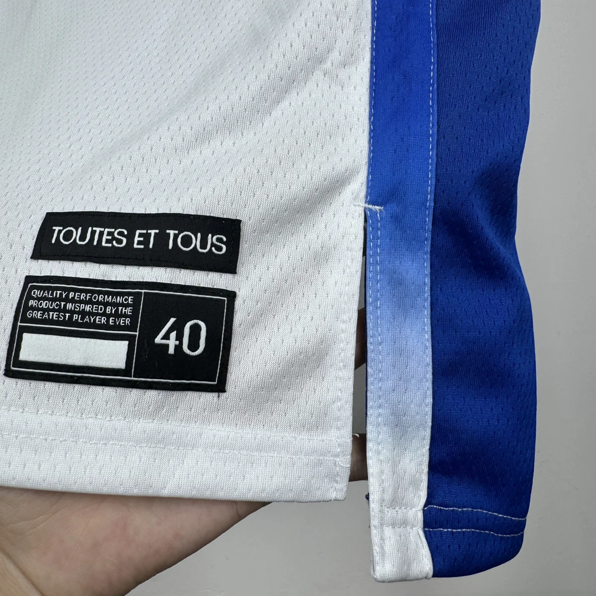Camisa - França