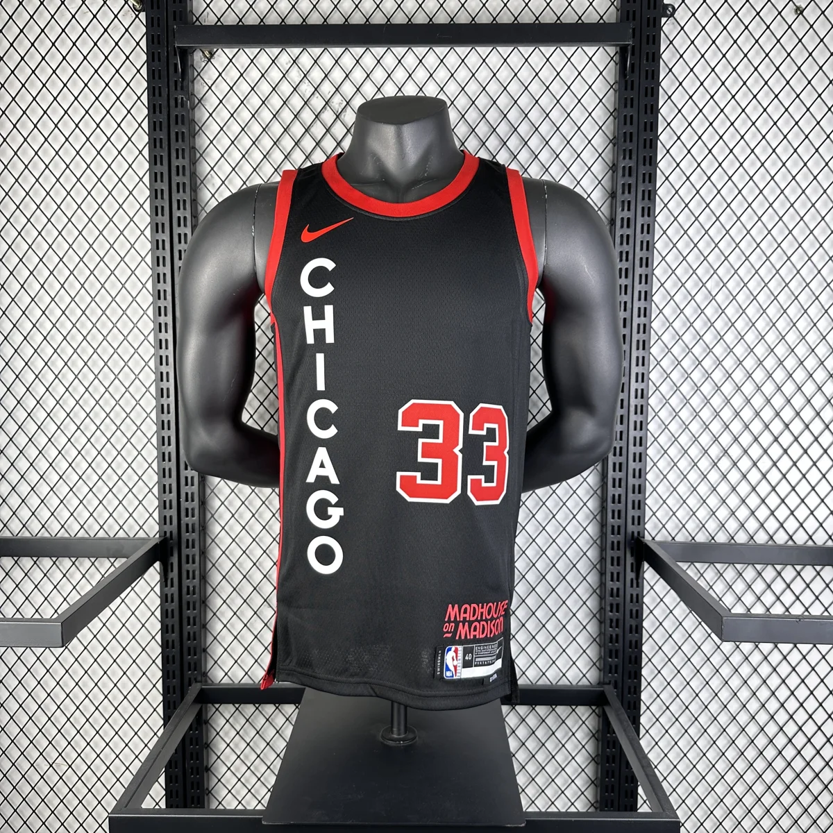 Camisa - Chicago Bulls