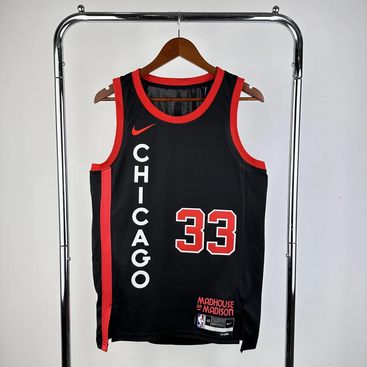 Camisa - Chicago Bulls