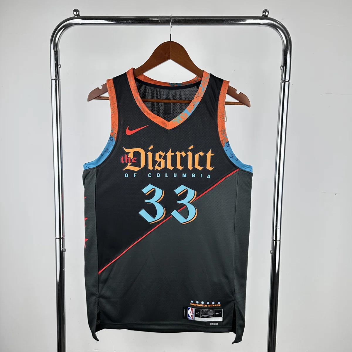 Camisa - Washington Wizards