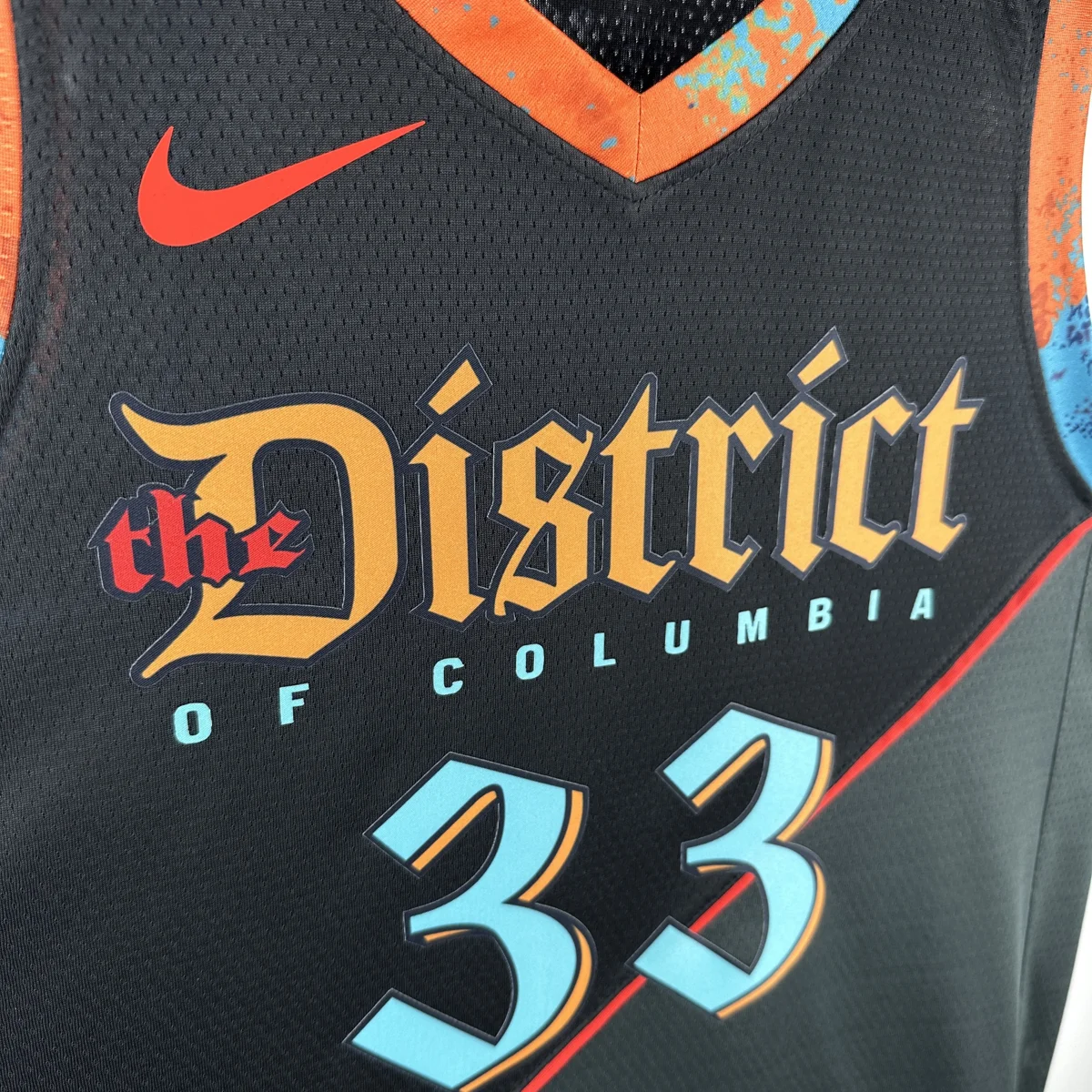Camisa - Washington Wizards