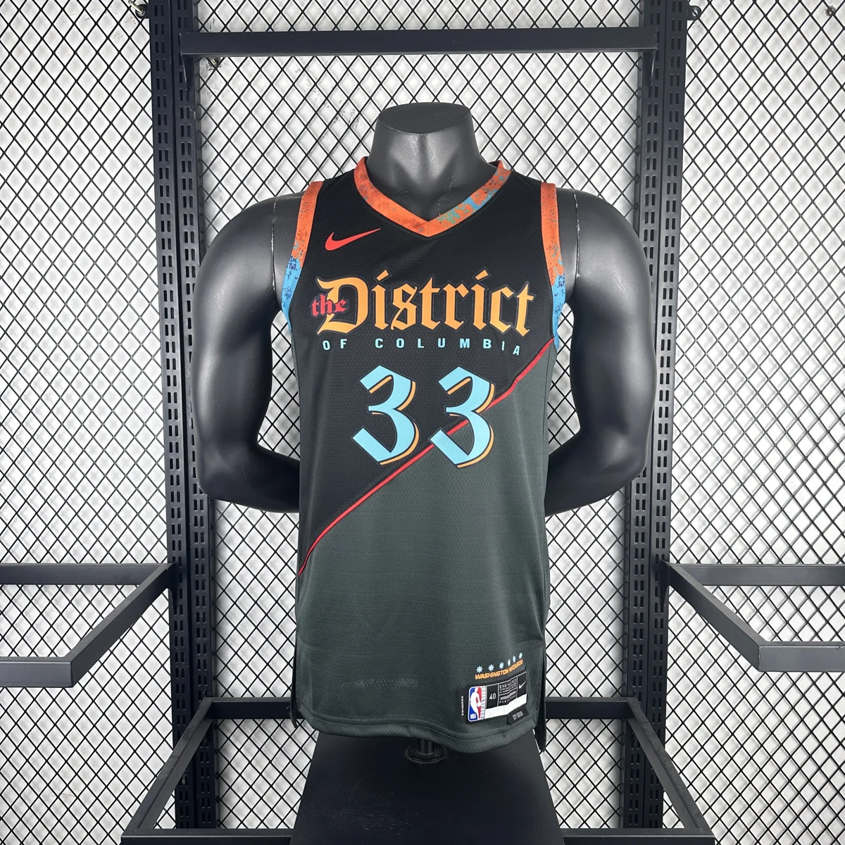 Camisa - Washington Wizards