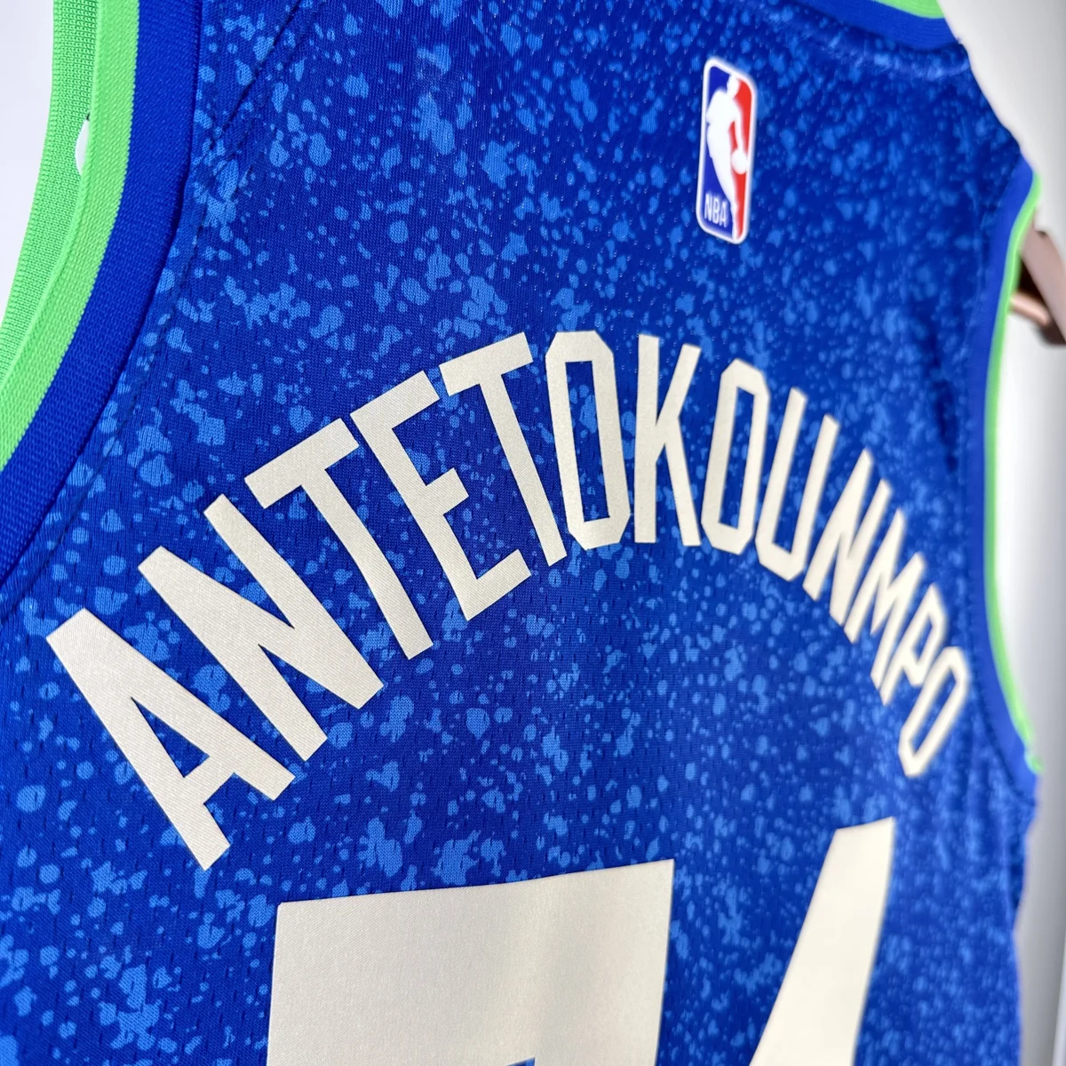 Camisa - Milwaukee Bucks