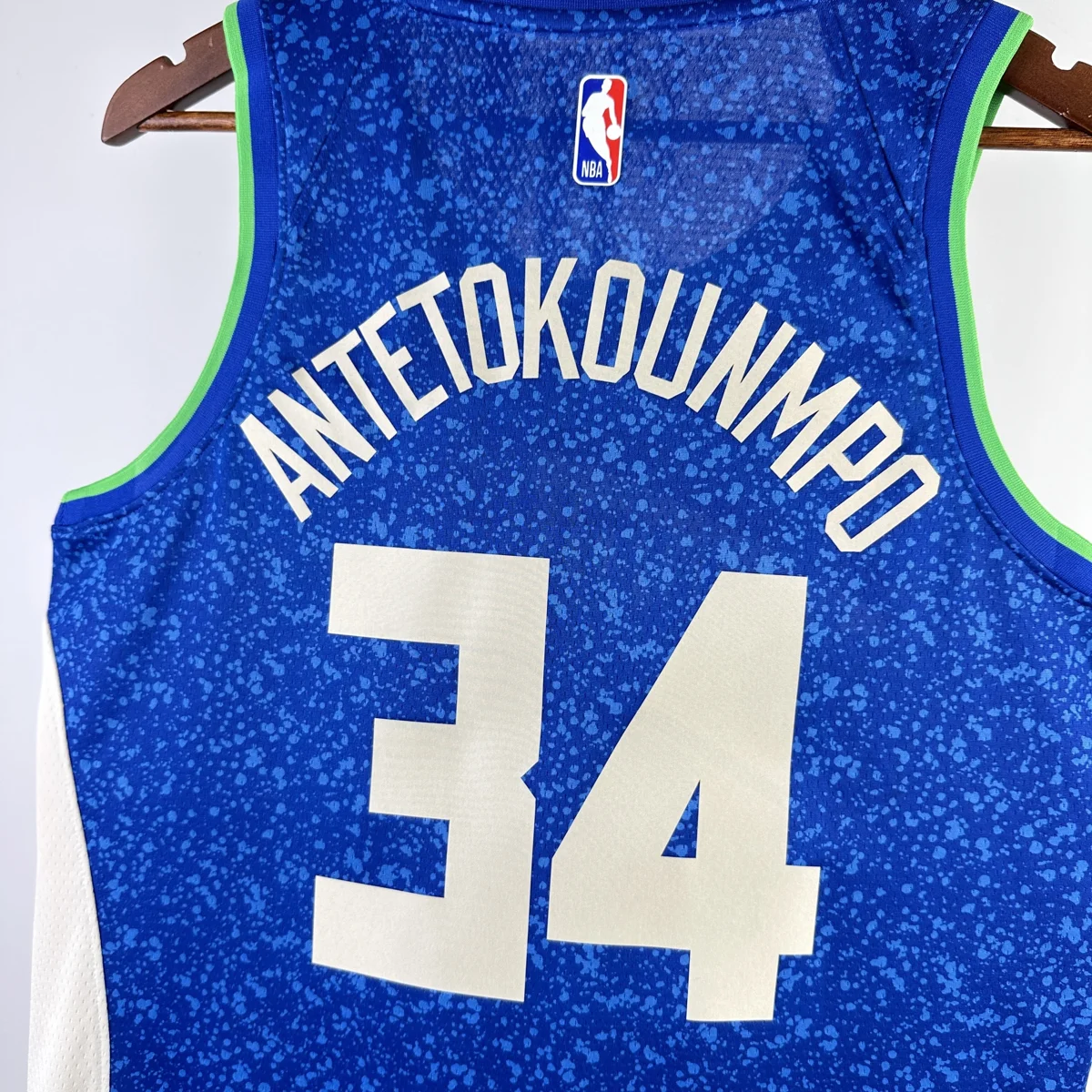 Camisa - Milwaukee Bucks