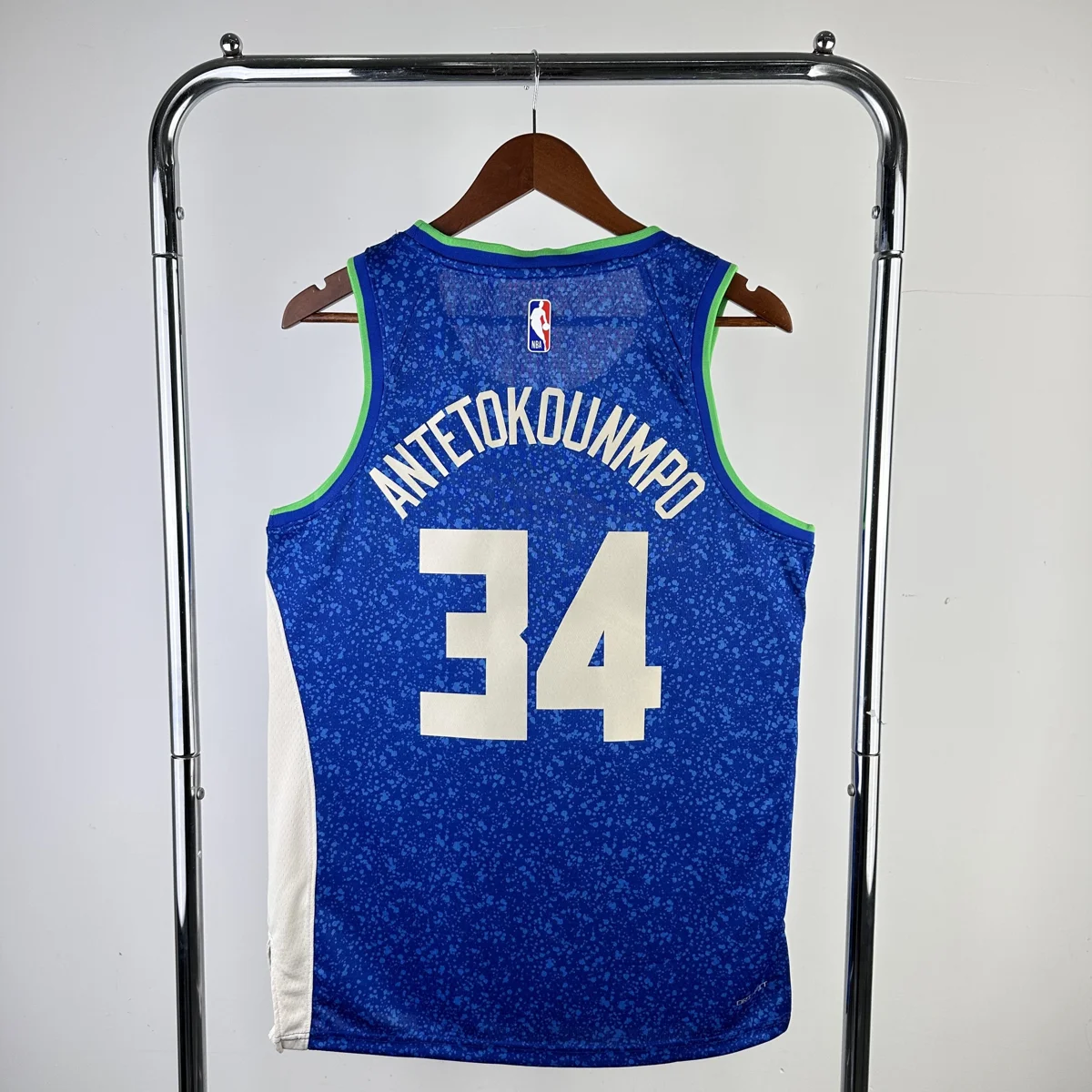 Camisa - Milwaukee Bucks