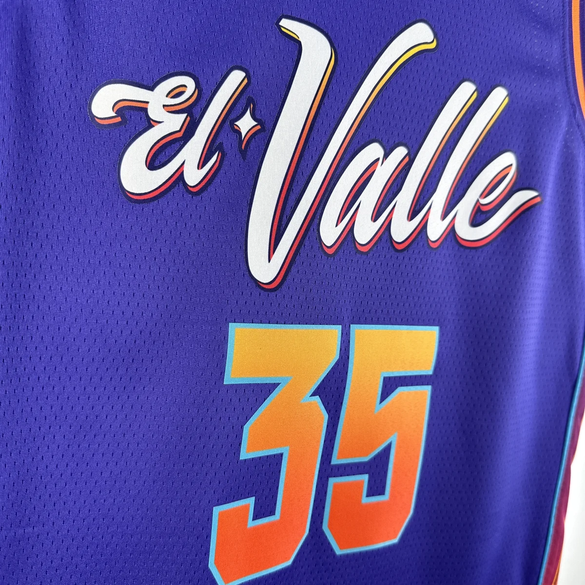 Camisa - Phoenix Suns