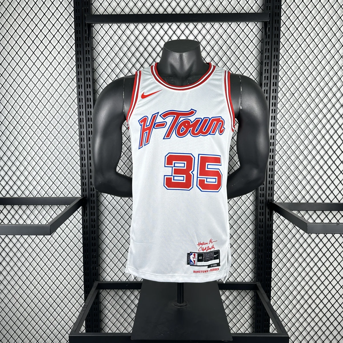 Camisa - Houston Rockets