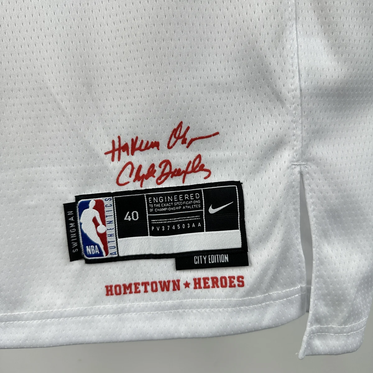 Camisa - Houston Rockets