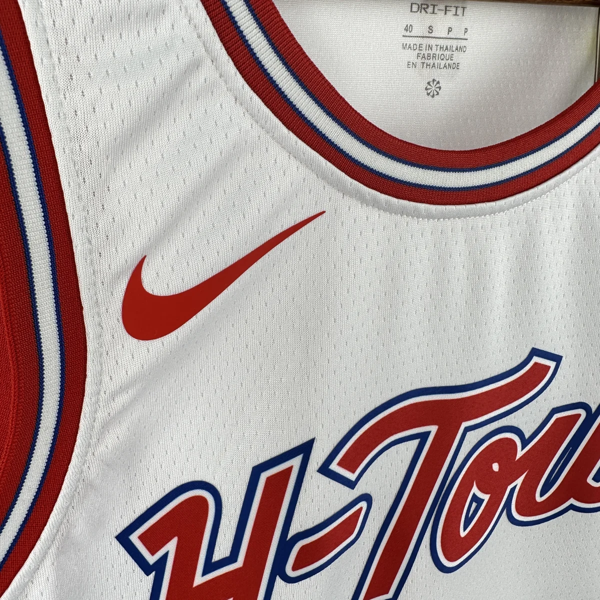 Camisa - Houston Rockets