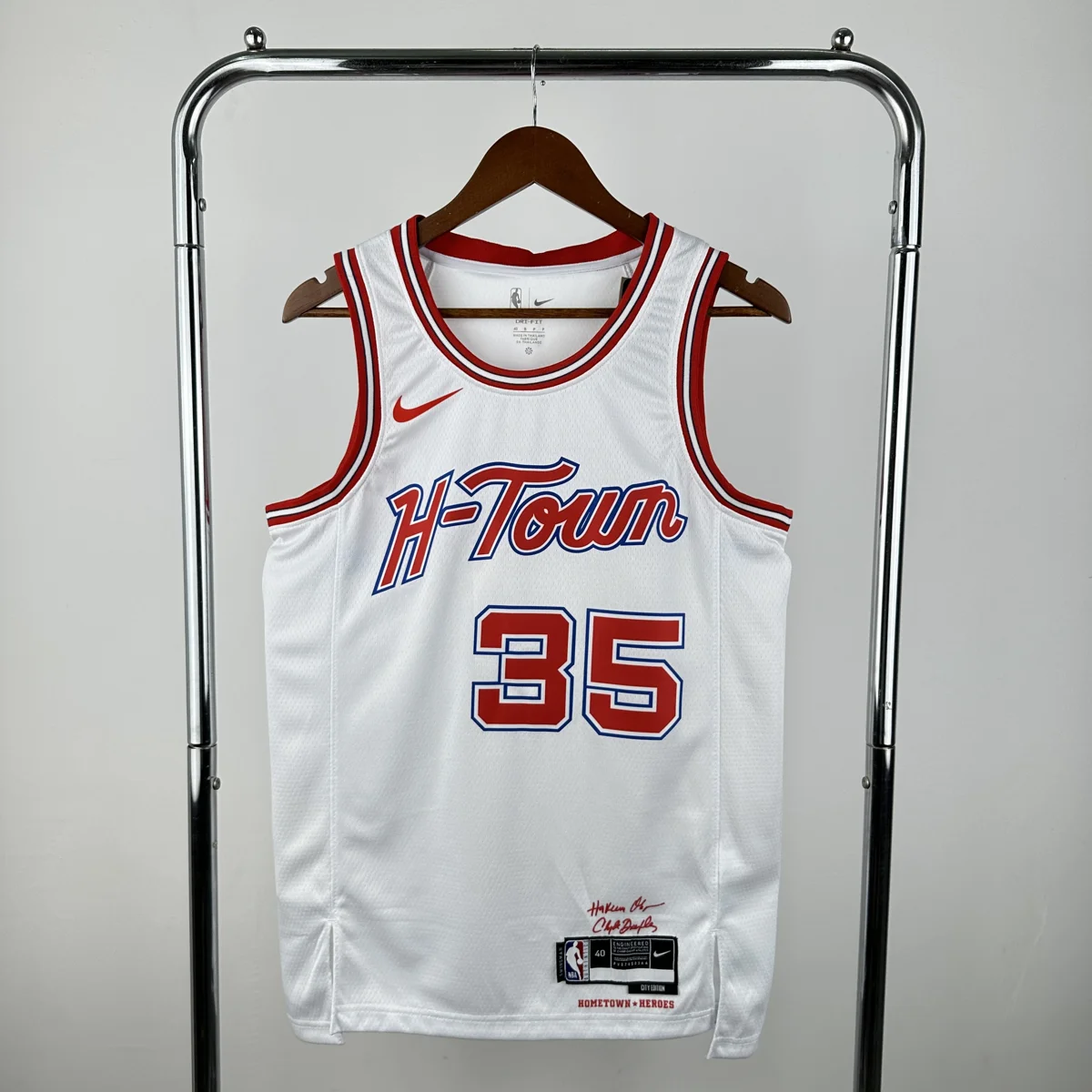 Camisa - Houston Rockets