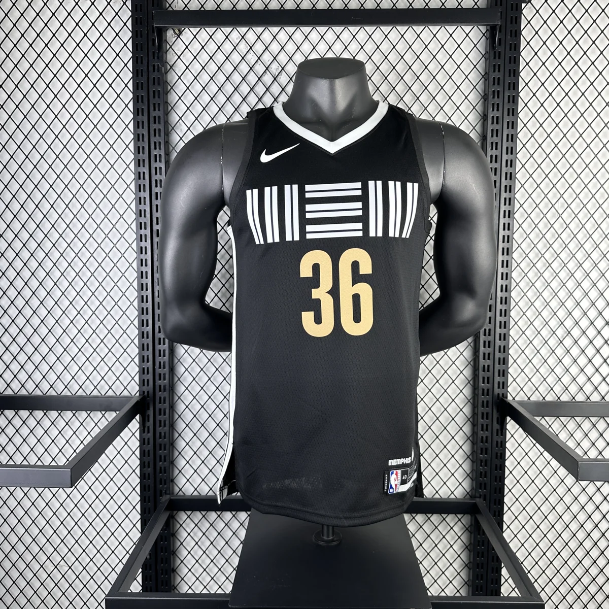 Camisa - Memphis Grizzlies