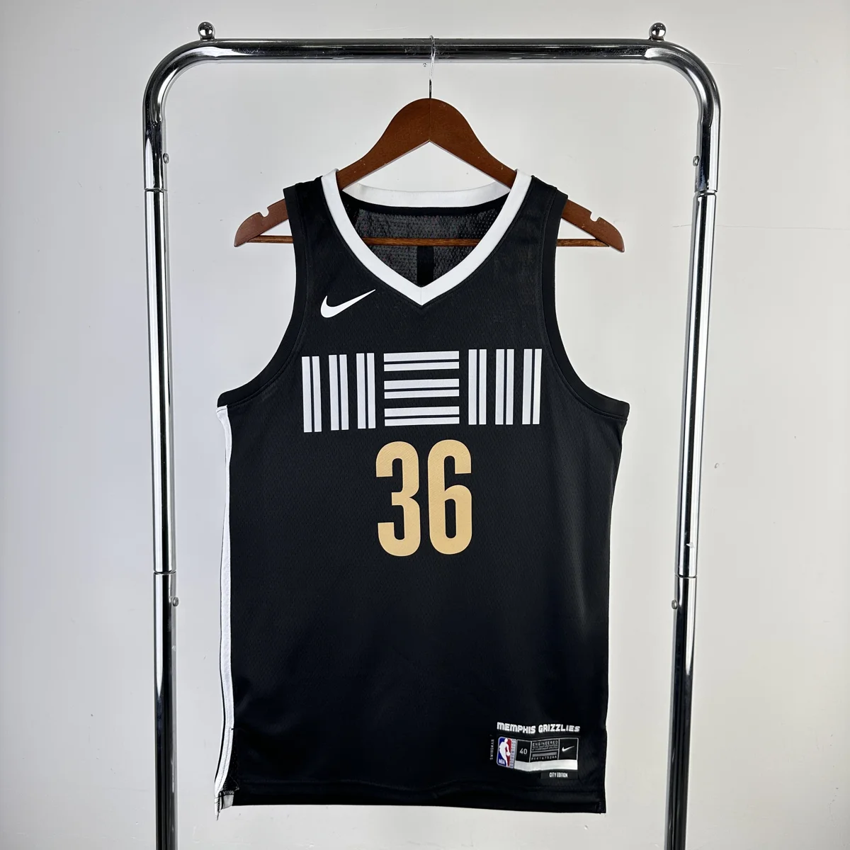 Camisa - Memphis Grizzlies
