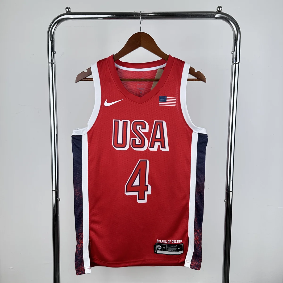 Camisa - Estados Unidos