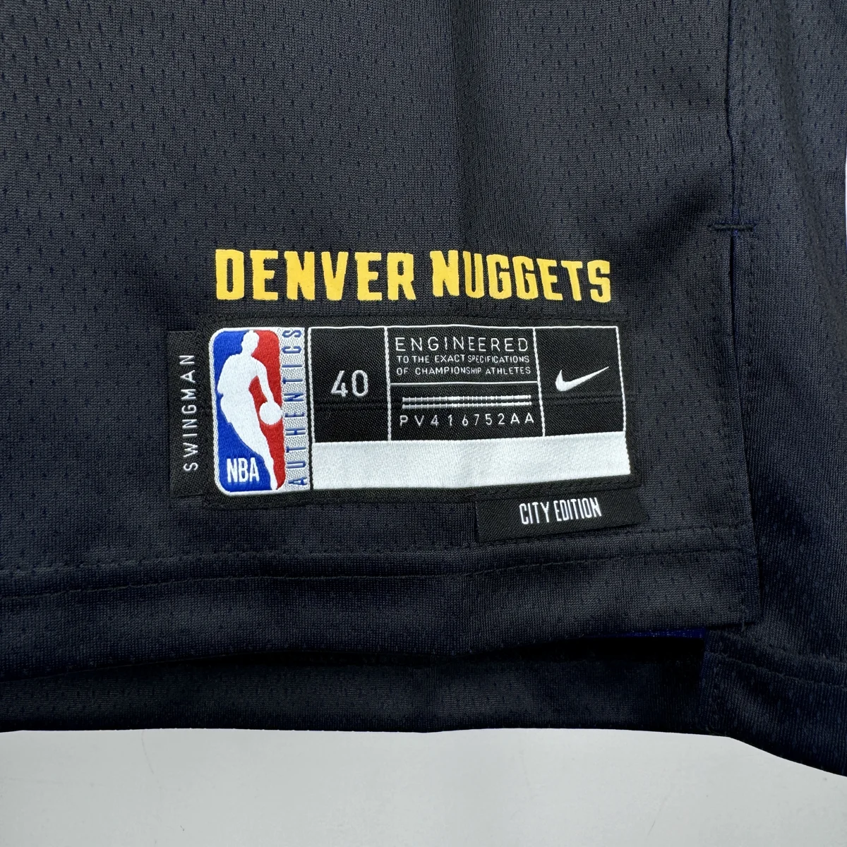 Camisa - Denver Nuggets
