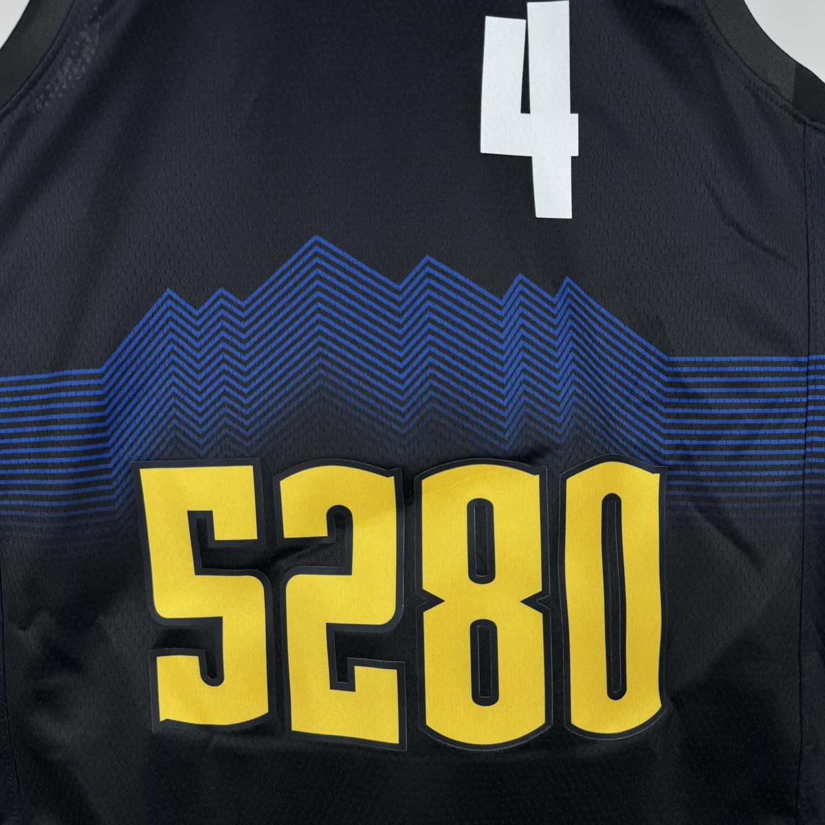 Camisa - Denver Nuggets
