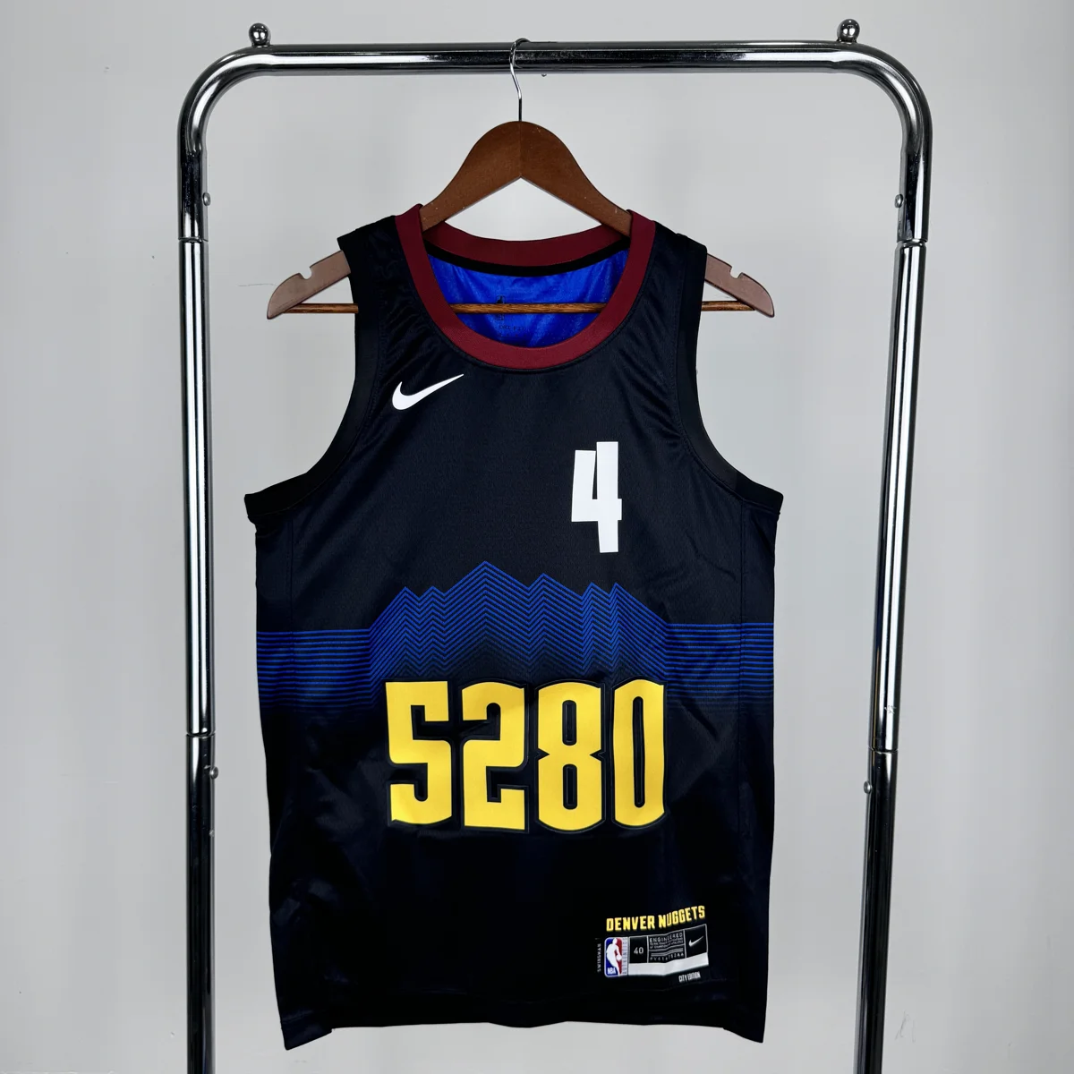 Camisa - Denver Nuggets