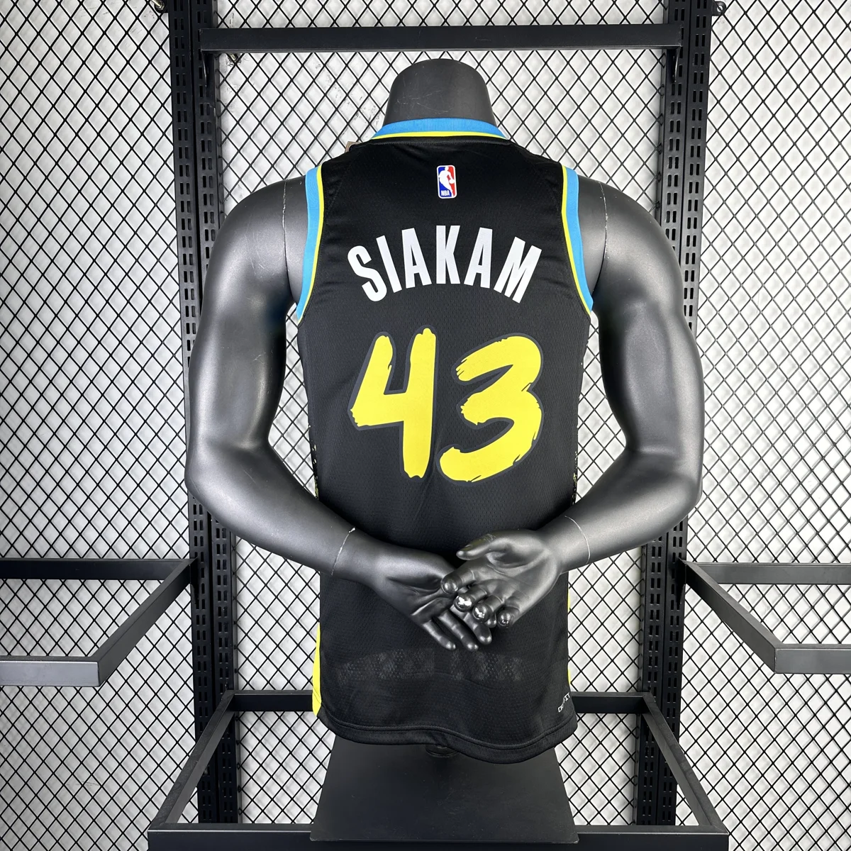 Camisa - Indiana Pacers