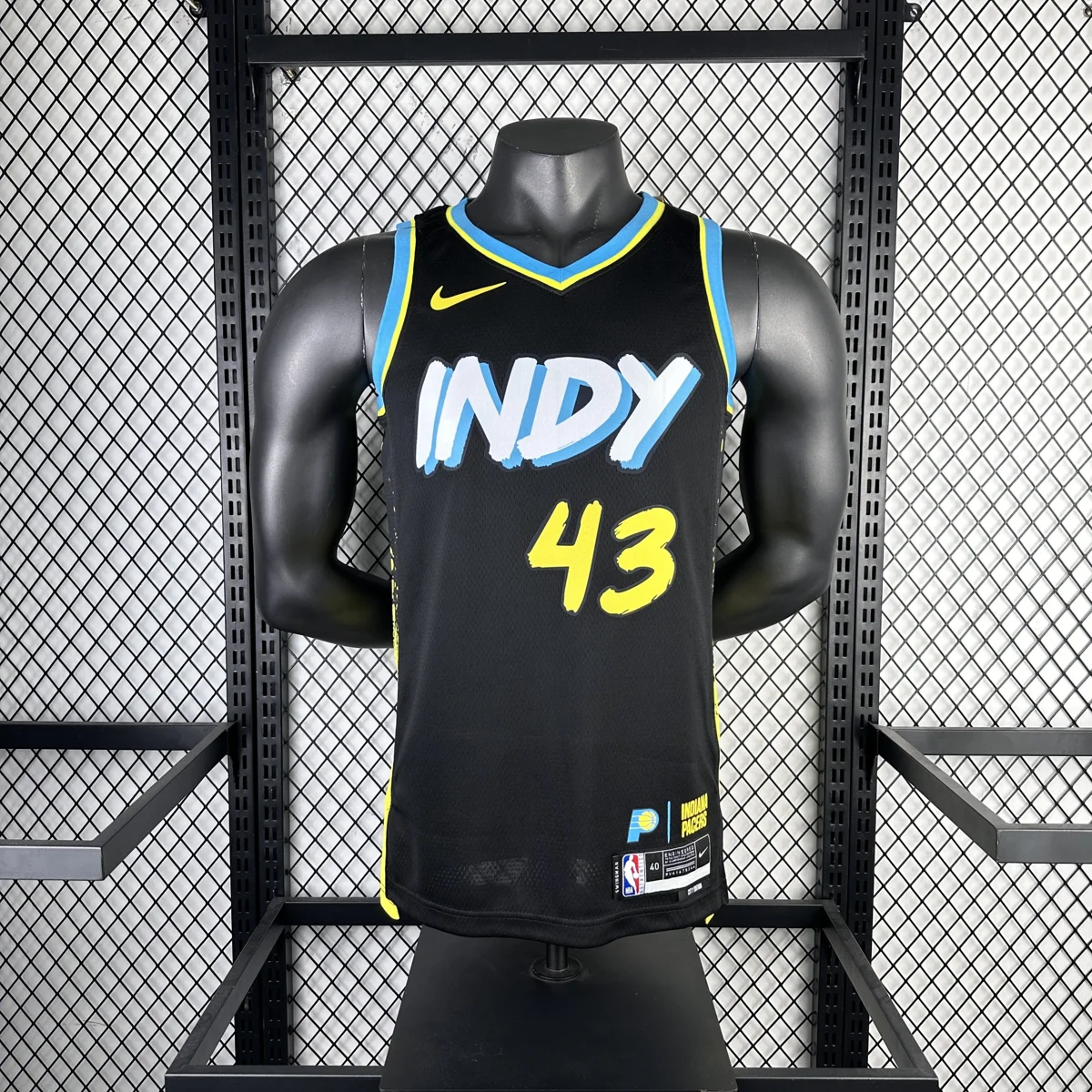 Camisa - Indiana Pacers