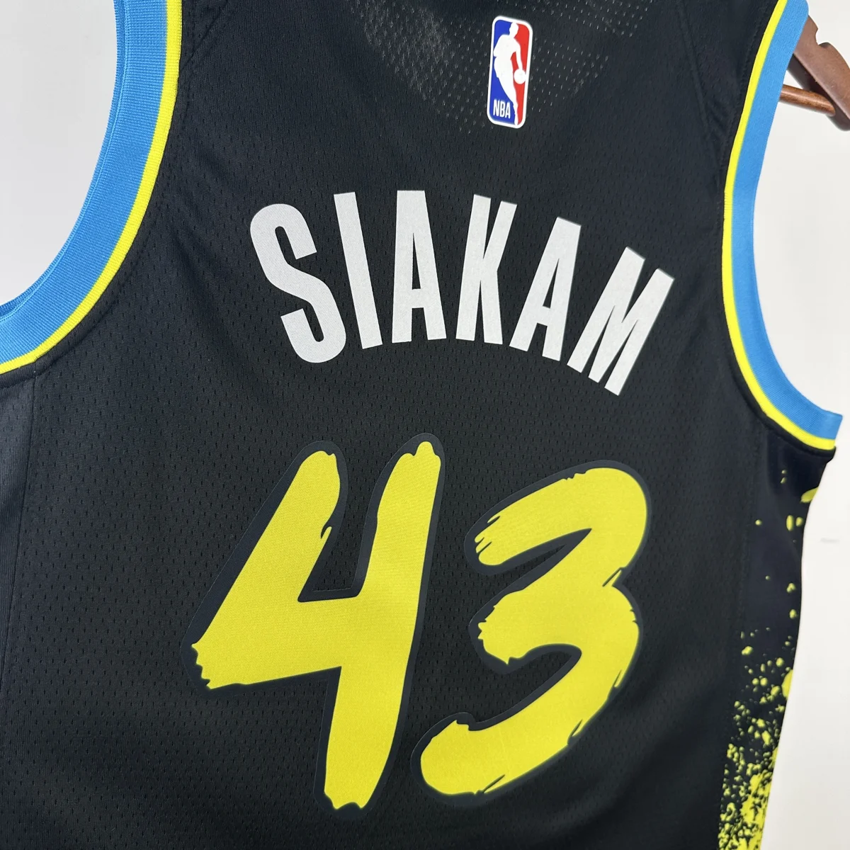Camisa - Indiana Pacers