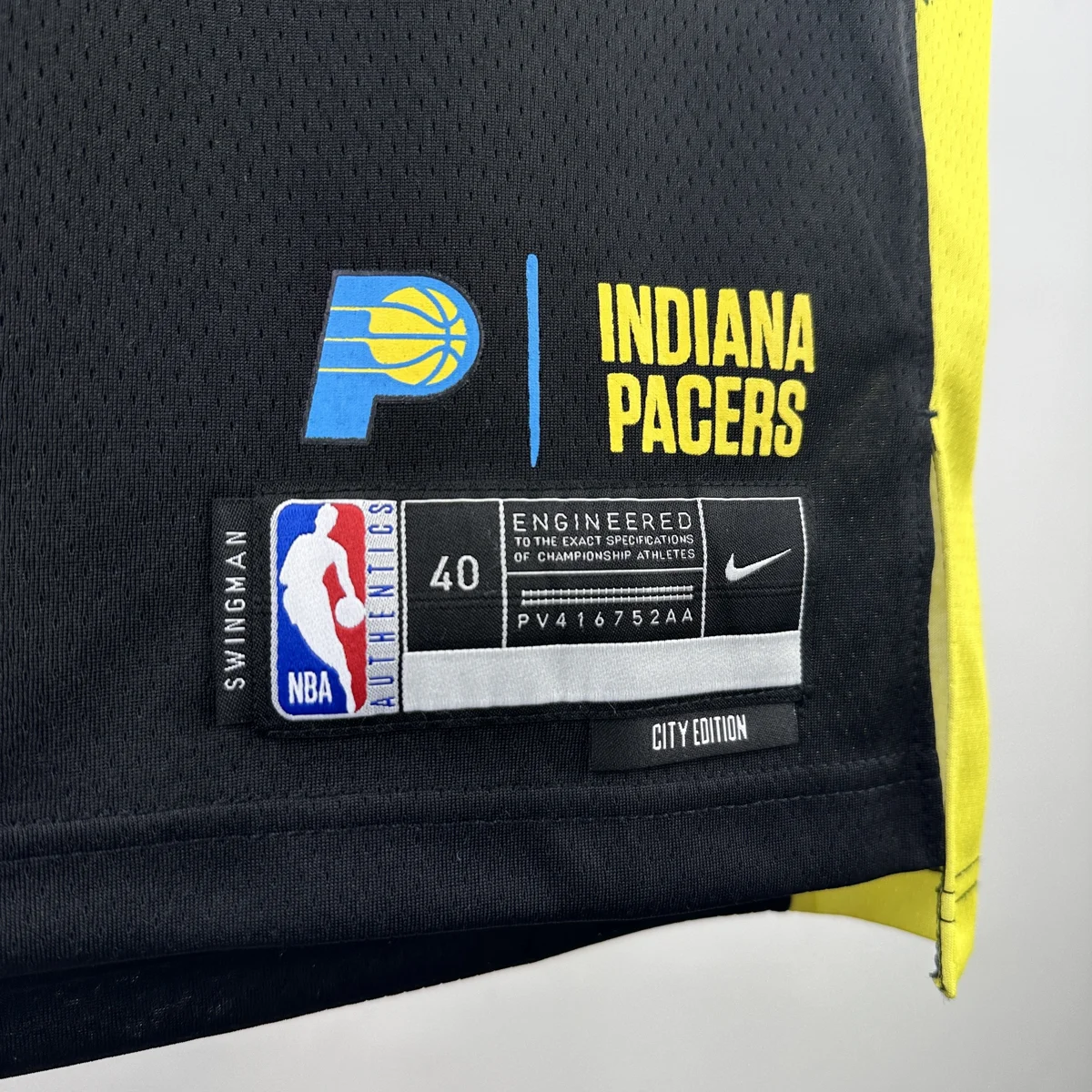 Camisa - Indiana Pacers