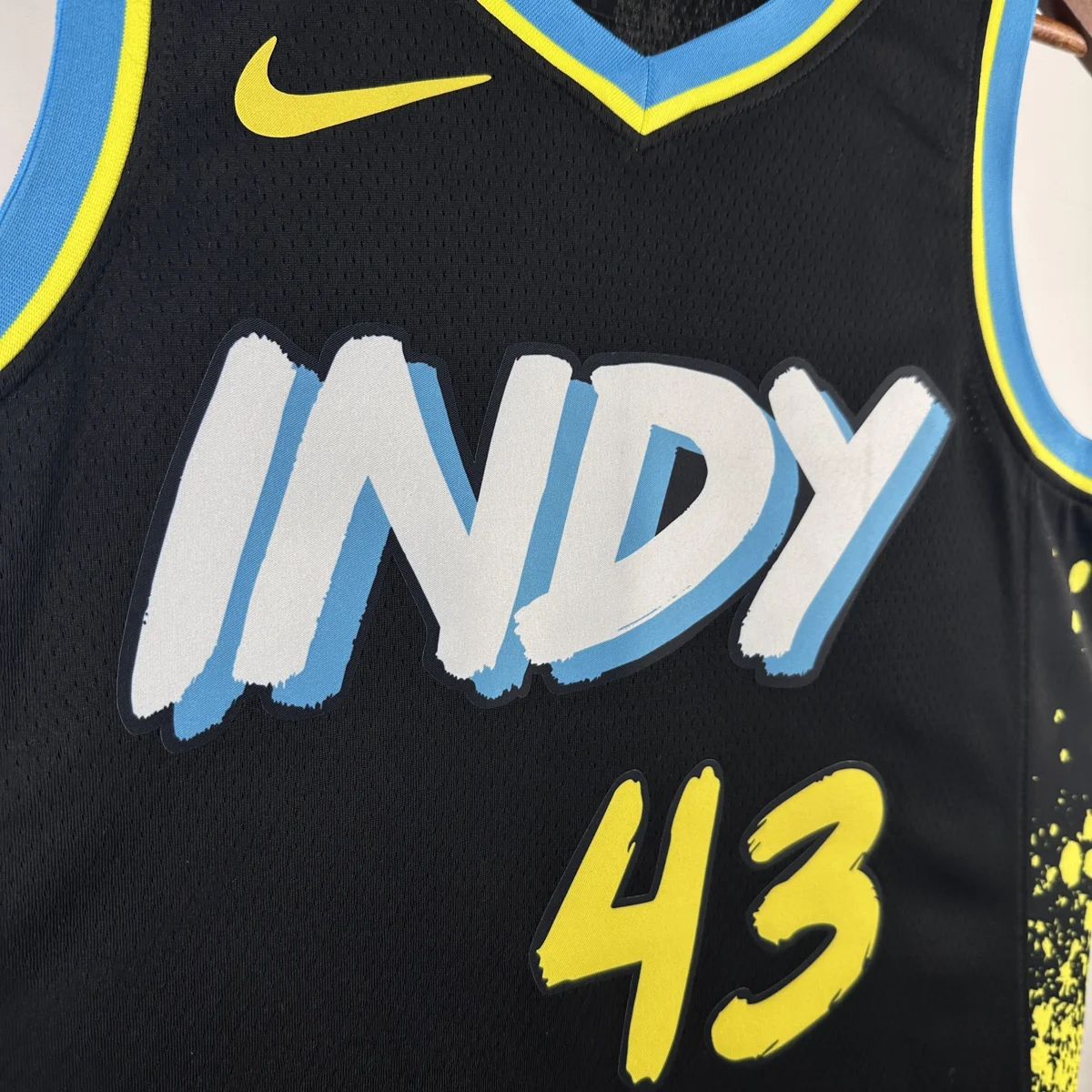 Camisa - Indiana Pacers