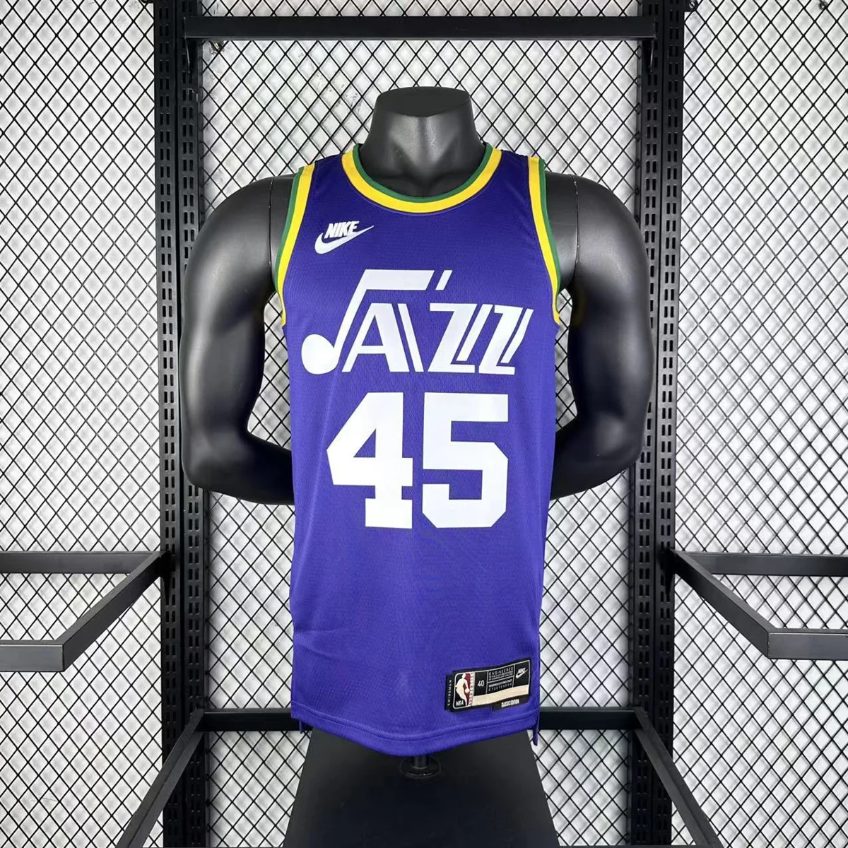 Camisa - Utah Jazz (retrô)